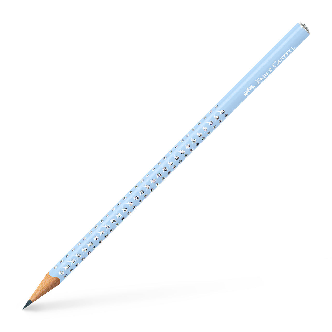 CREION GRAFIT B SPARKLE BLEU SKY 2024 FABER-CASTELL CREION GRAFIT B SPARKLE BLEU SKY 2024 FABER-CASTELL